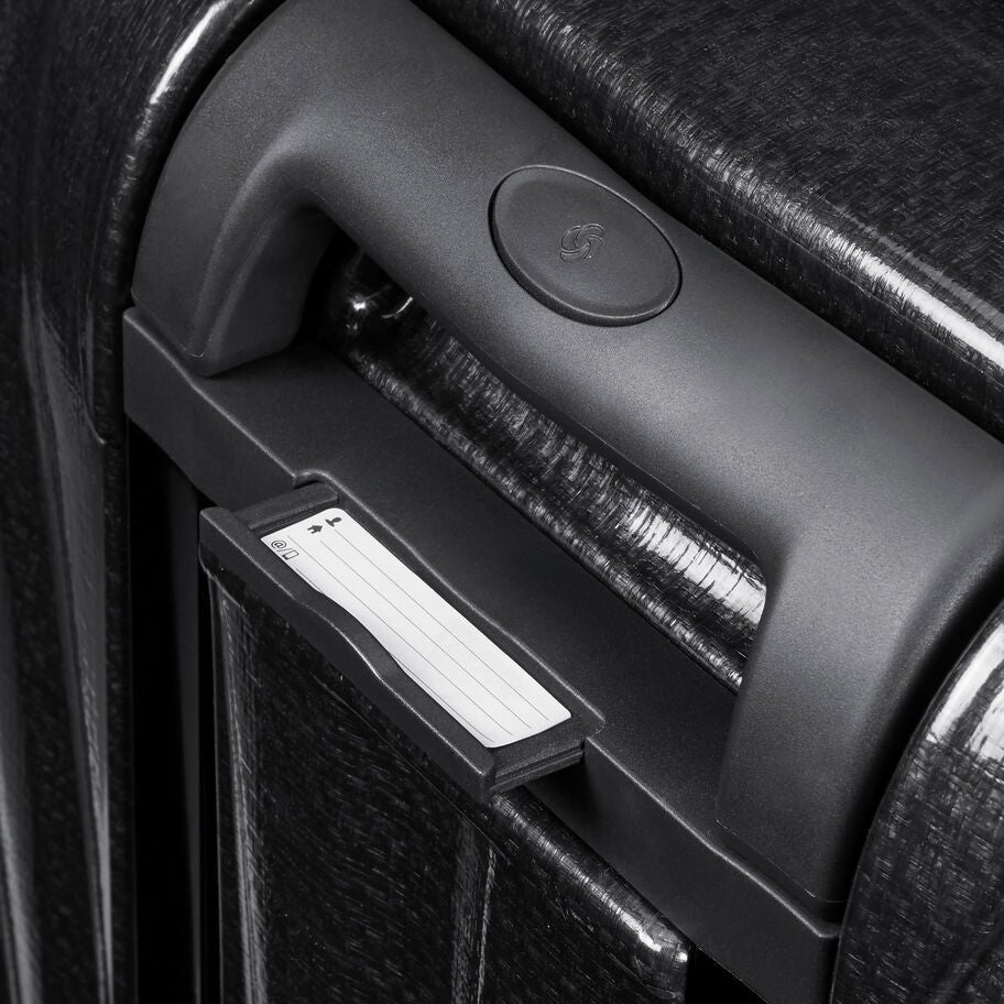 Samsonite C-Lite Spinner Carry-On&trade; in the color Black. image number 7